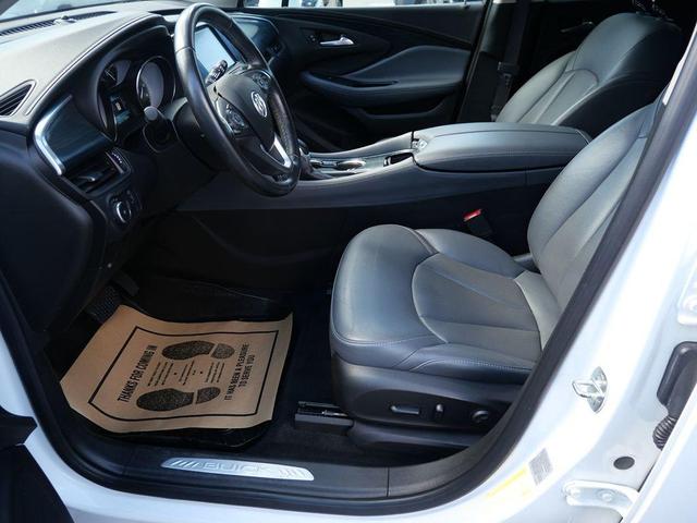 Photo of 2020 Summit White Buick Envision