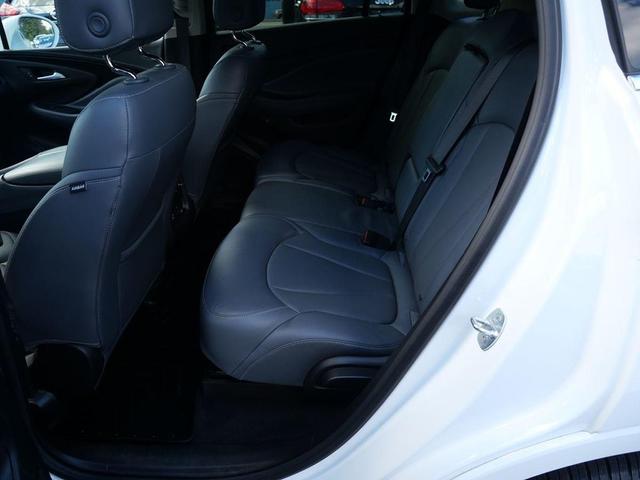 Photo of 2020 Summit White Buick Envision