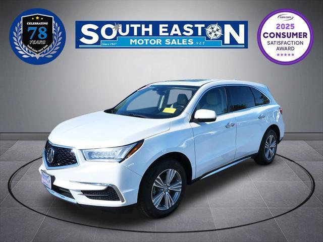 2020 Acura MDX