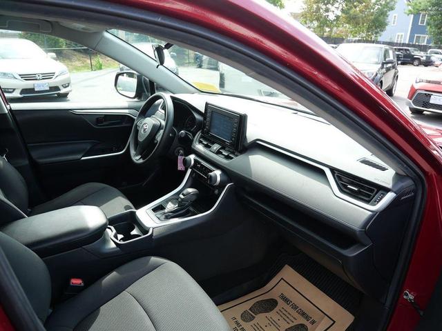 Photo of 2020 Ruby Flare Pearl Toyota RAV4