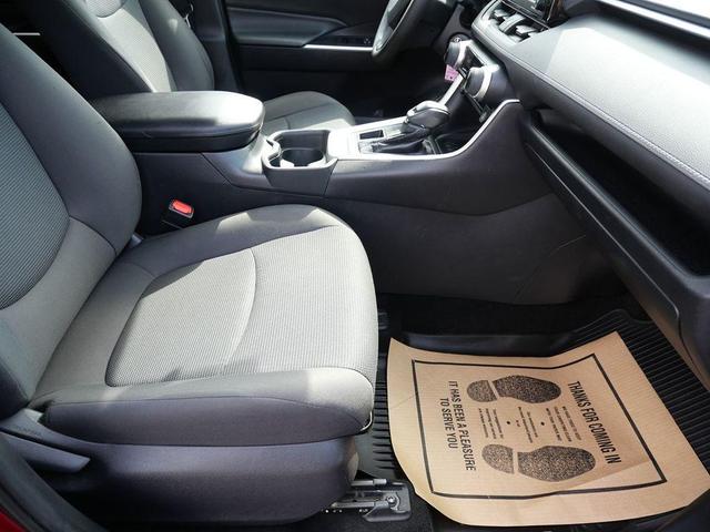 Photo of 2020 Ruby Flare Pearl Toyota RAV4