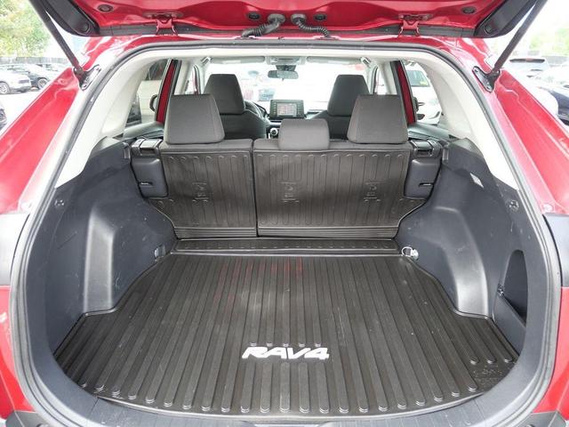 Photo of 2020 Ruby Flare Pearl Toyota RAV4