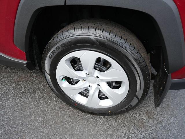 Photo of 2020 Ruby Flare Pearl Toyota RAV4