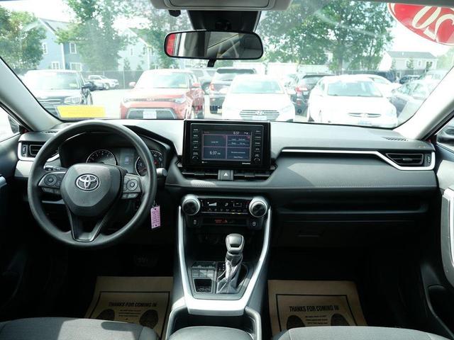 Photo of 2020 Ruby Flare Pearl Toyota RAV4
