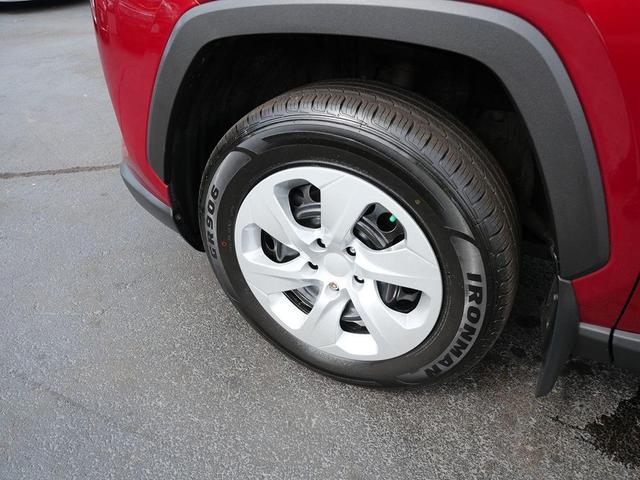 Photo of 2020 Ruby Flare Pearl Toyota RAV4