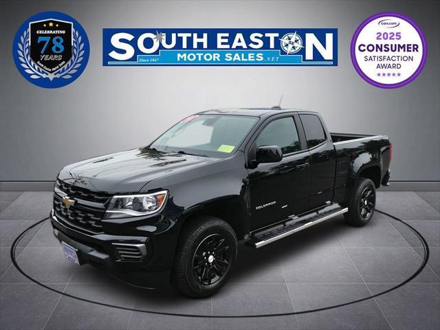 2022 Chevrolet Colorado