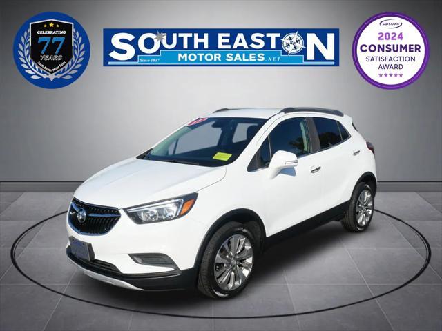 2017 Buick Encore