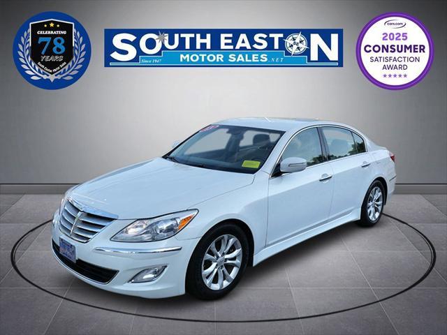 2013 Hyundai Genesis