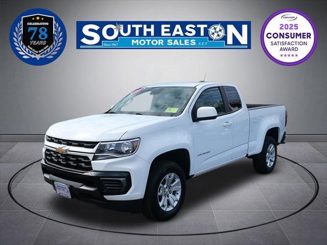 2022 Chevrolet Colorado
