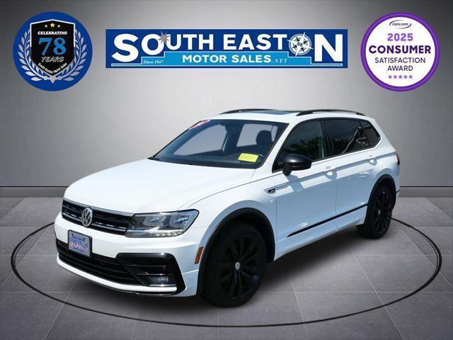 2020 Volkswagen Tiguan