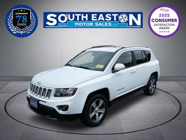 2016 Jeep Compass