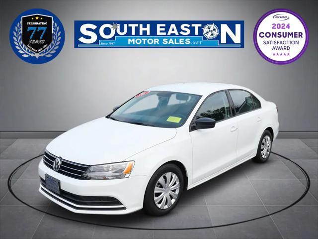 2016 Volkswagen Jetta