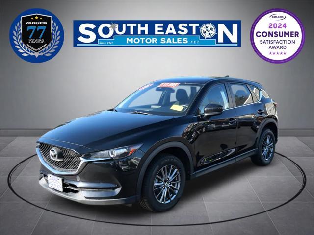 2019 Mazda CX-5