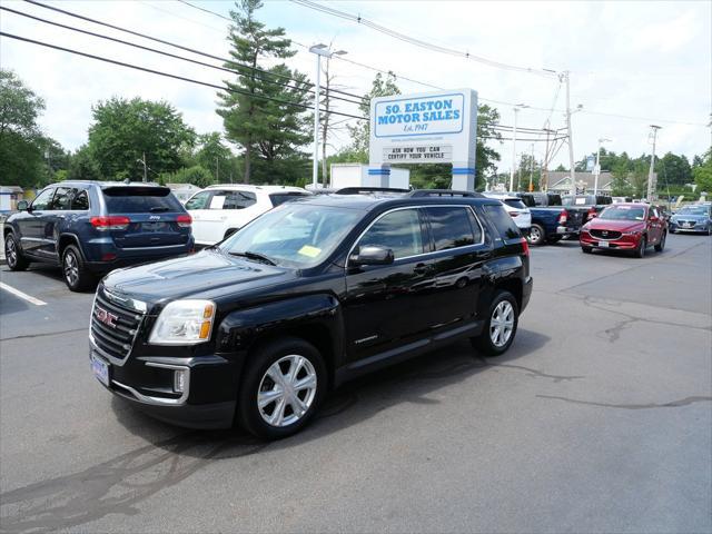 2017 GMC Terrain
