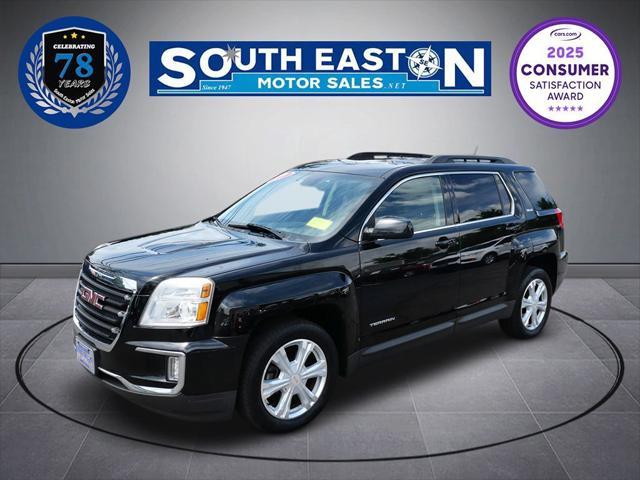 2017 GMC Terrain