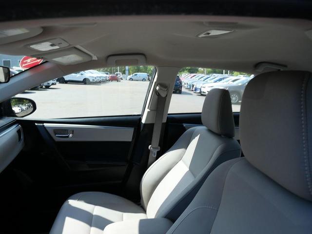 Photo of 2014 Slate Metallic Toyota Corolla