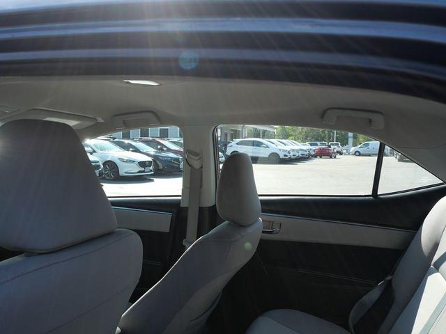 Photo of 2014 Slate Metallic Toyota Corolla