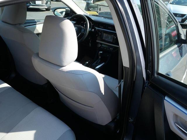 Photo of 2014 Slate Metallic Toyota Corolla