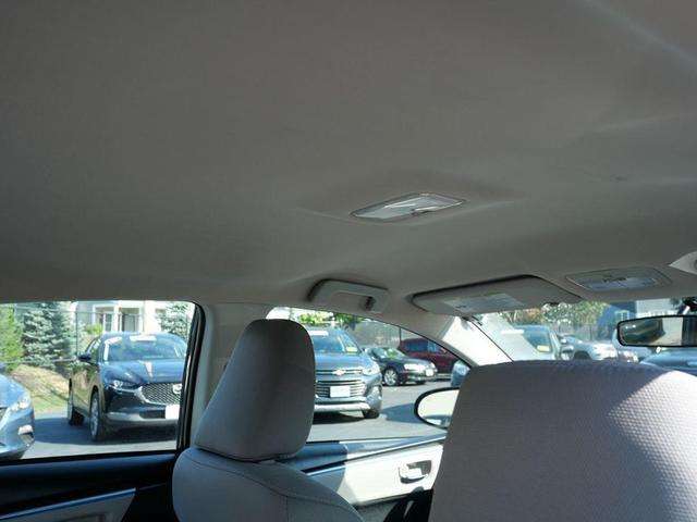 Photo of 2014 Slate Metallic Toyota Corolla