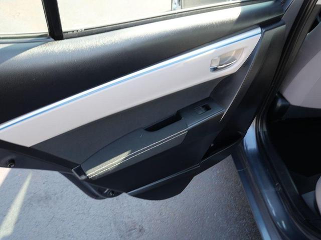 Photo of 2014 Slate Metallic Toyota Corolla