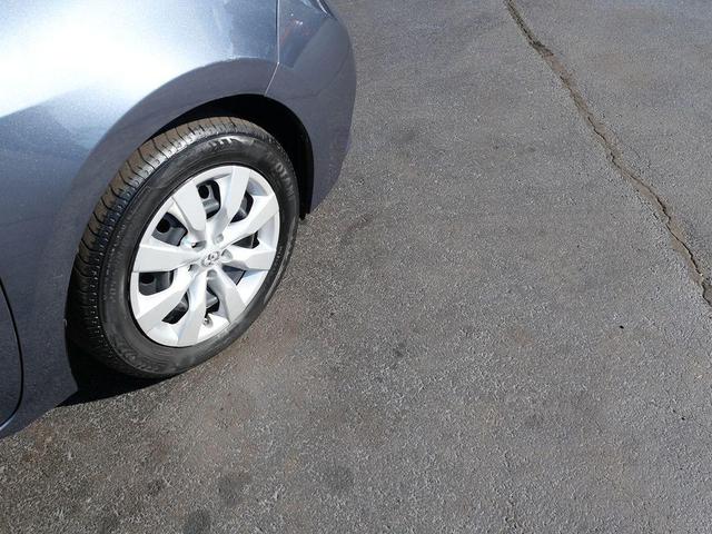 Photo of 2014 Slate Metallic Toyota Corolla