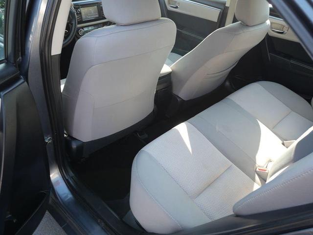 Photo of 2014 Slate Metallic Toyota Corolla