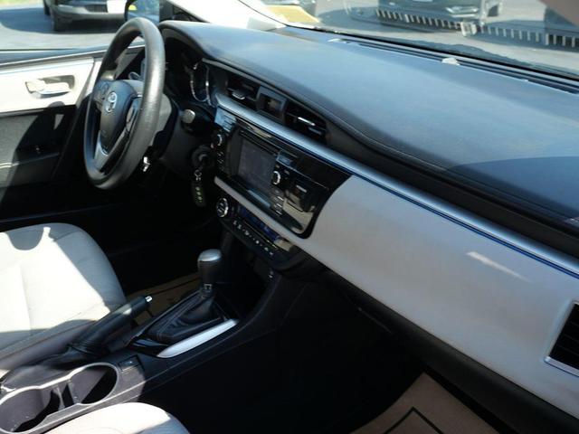 Photo of 2014 Slate Metallic Toyota Corolla