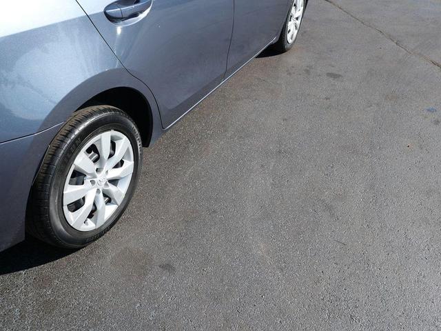 Photo of 2014 Slate Metallic Toyota Corolla