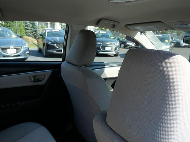 Photo of 2014 Slate Metallic Toyota Corolla