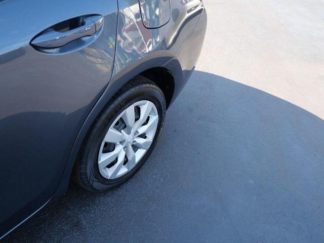 Photo of 2014 Slate Metallic Toyota Corolla