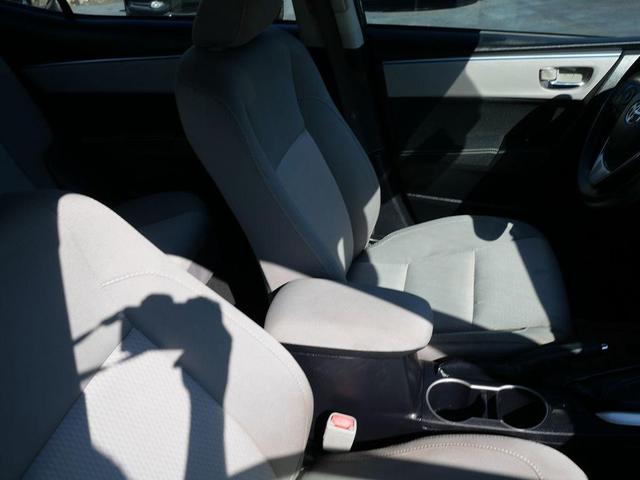 Photo of 2014 Slate Metallic Toyota Corolla