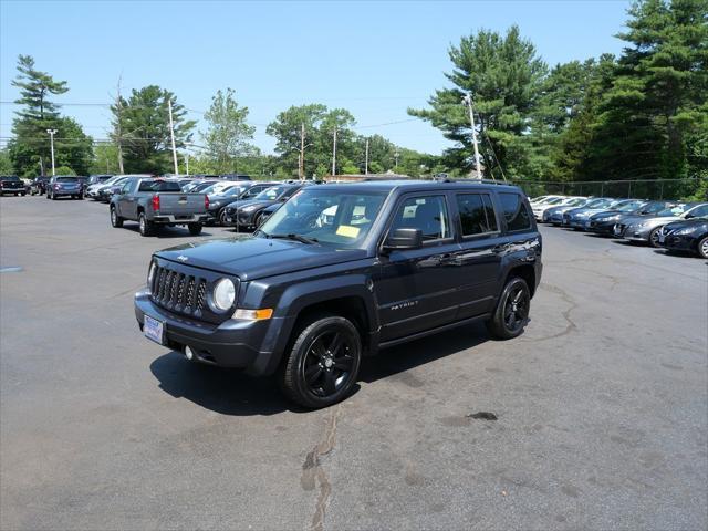2014 Jeep Patriot