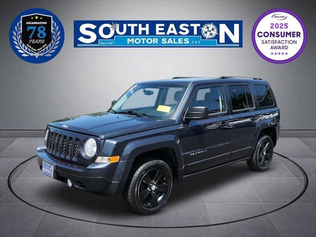 2014 Jeep Patriot