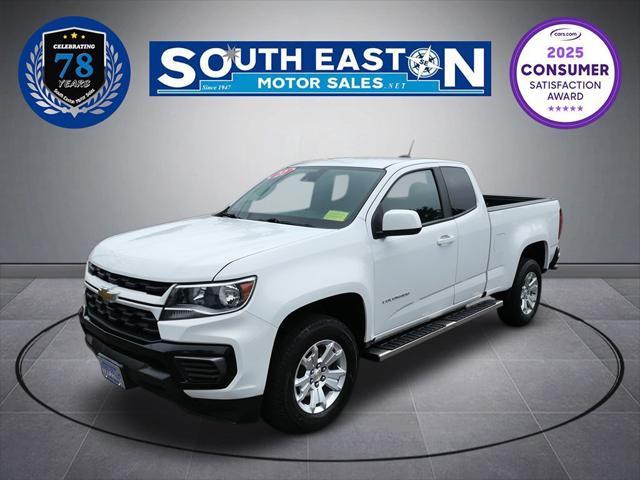 2022 Chevrolet Colorado