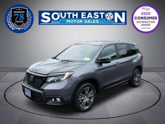2020 Honda Passport