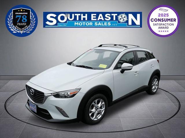 2016 Mazda CX-3
