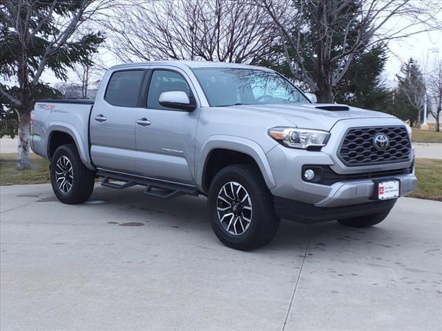 2020 Toyota Tacoma