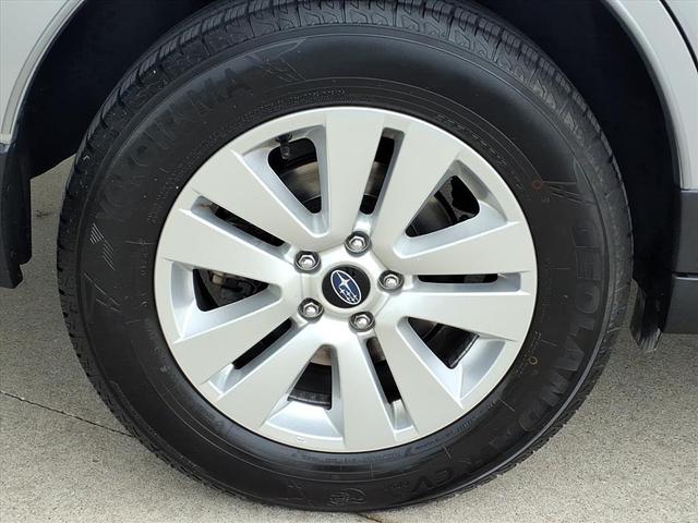 Photo of 2018 Ice Silver Metallic Subaru Outback