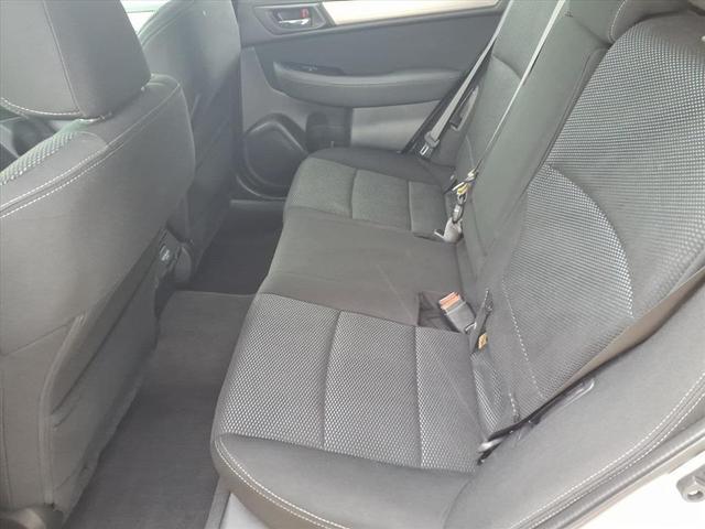 Photo of 2018 Ice Silver Metallic Subaru Outback
