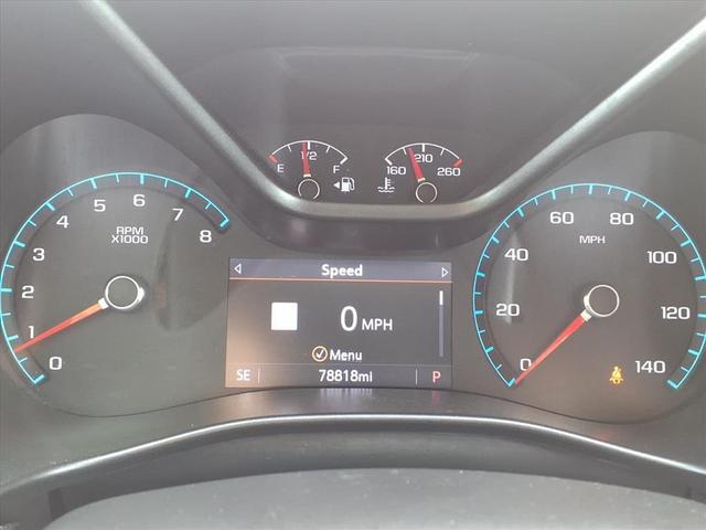 Photo of 2021 Onyx Black GMC Canyon