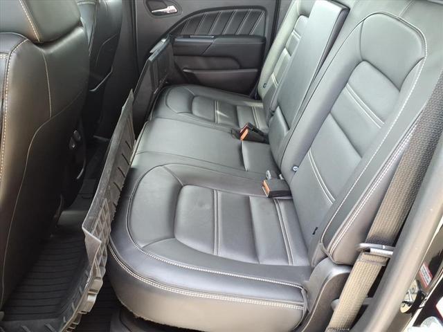 Photo of 2021 Onyx Black GMC Canyon