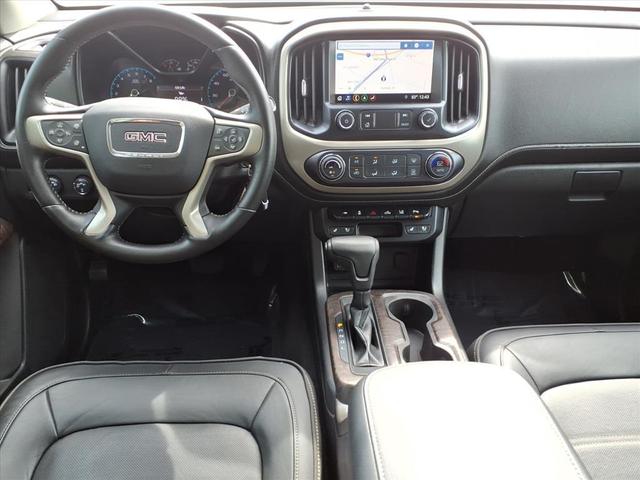 Photo of 2021 Onyx Black GMC Canyon