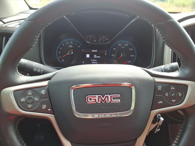 Photo of 2021 Onyx Black GMC Canyon