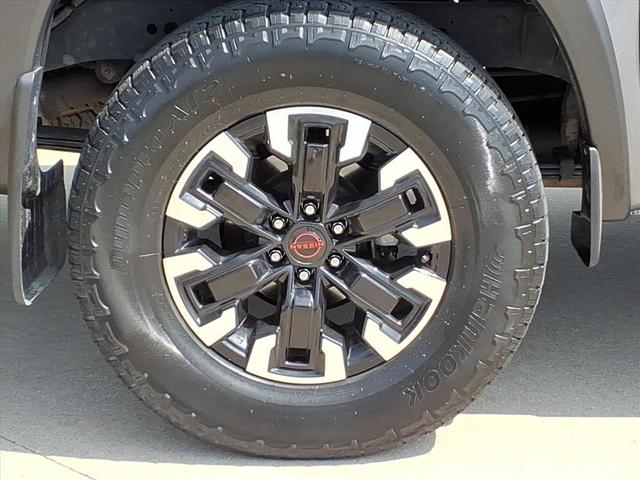 Photo of 2022 Gun Metallic Nissan Frontier