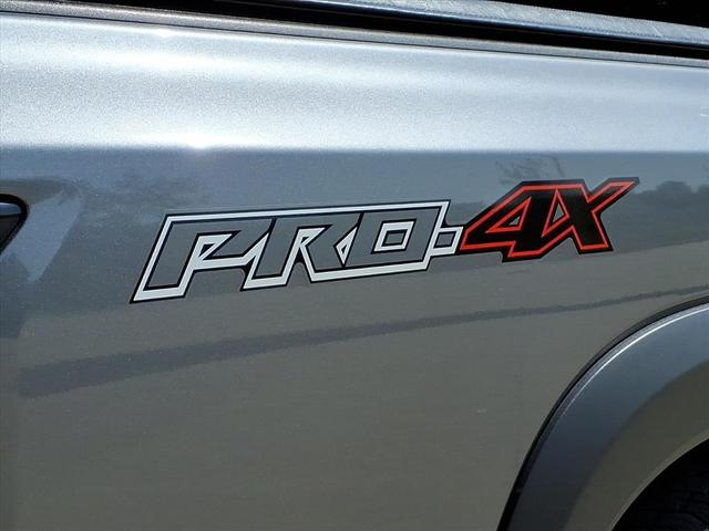 Photo of 2022 Gun Metallic Nissan Frontier