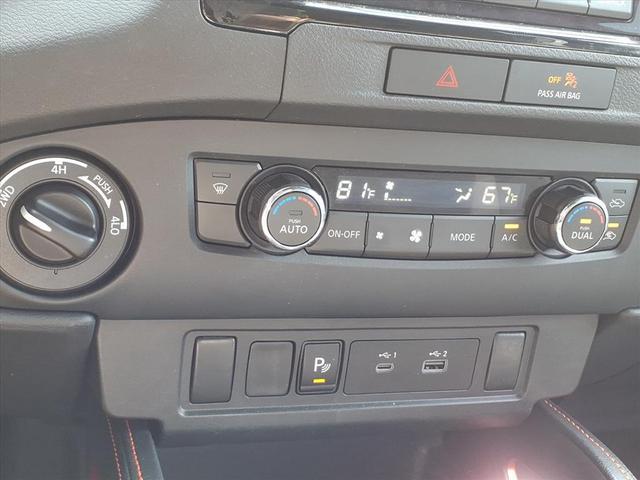 Photo of 2022 Gun Metallic Nissan Frontier