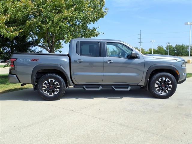 Photo of 2022 Gun Metallic Nissan Frontier
