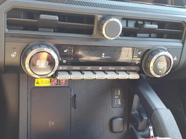 Photo of 2024 Black Toyota Tacoma