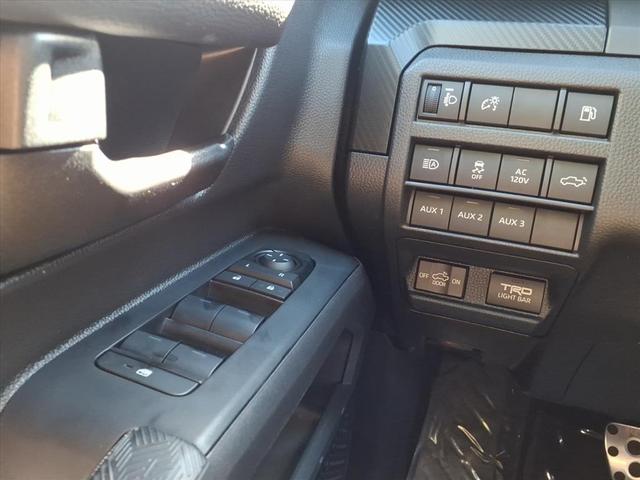 Photo of 2024 Black Toyota Tacoma