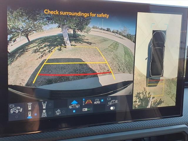 Photo of 2024 Black Toyota Tacoma
